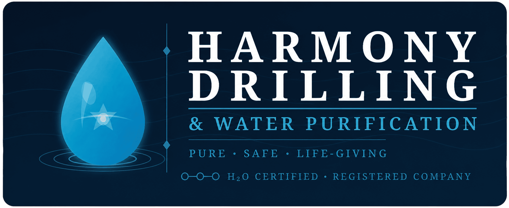 Harmony Drilling and Water Purification